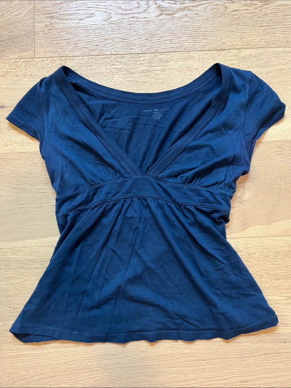 Brandy Melville Babydoll top